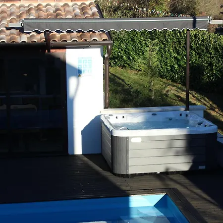 House Smoky With Private Pool And Jacuzzi *