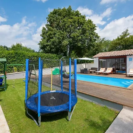 House Smoky With Private Pool And Jacuzzi *