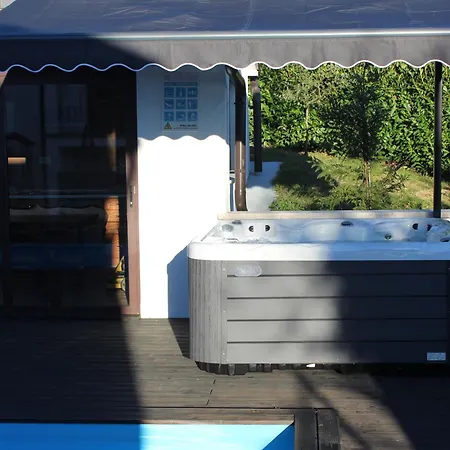 Villa House Smoky With Private Pool And Jacuzzi *