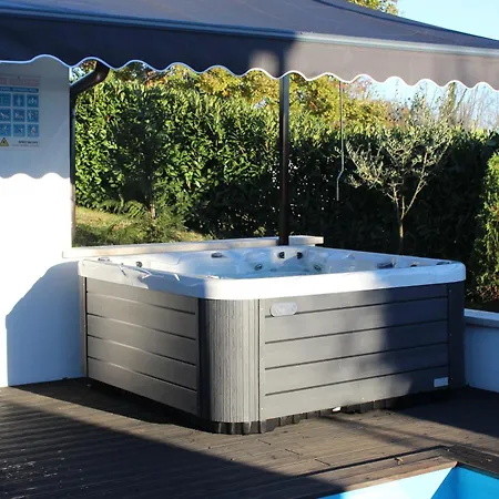 House Smoky With Private Pool And Jacuzzi * Pazin