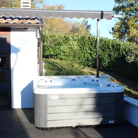 House Smoky With Private Pool And Jacuzzi * Pazin